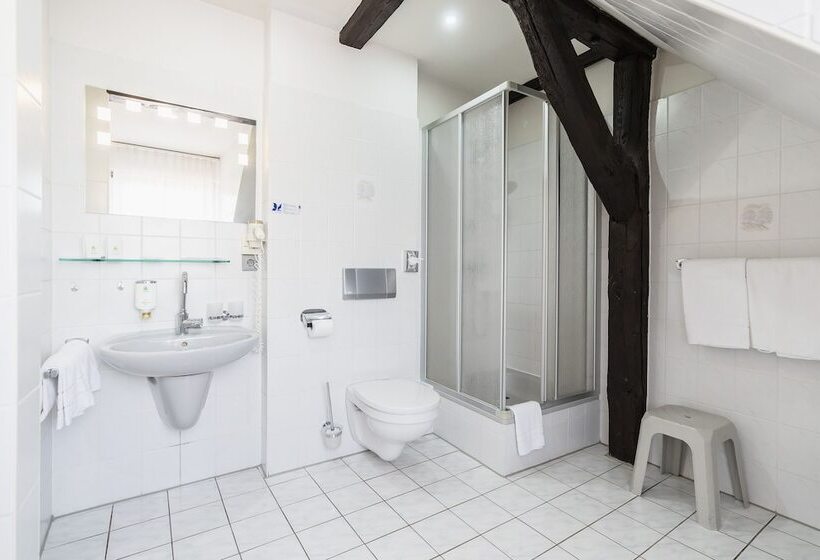 スタンダードルーム, Flair Hotel Deutsches Haus