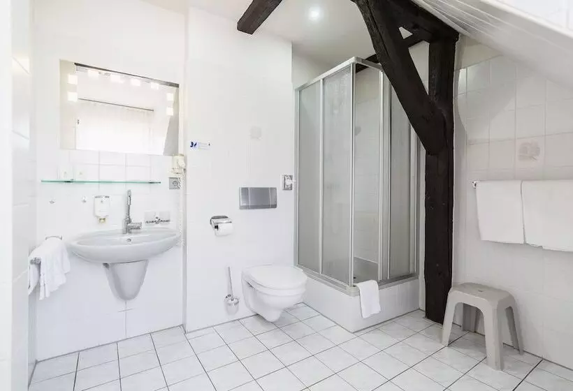 Standard-huone, Flair Hotel Deutsches Haus