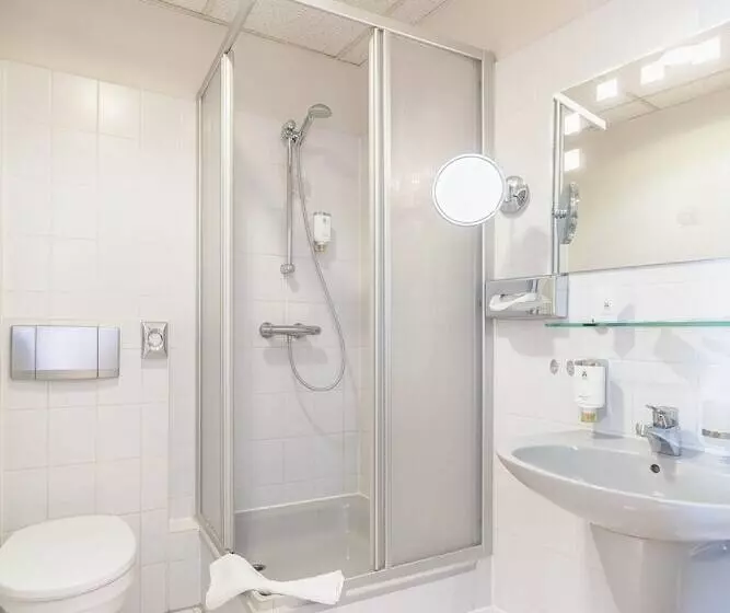 Standard Yhden Hengen Huone, Flair Hotel Deutsches Haus