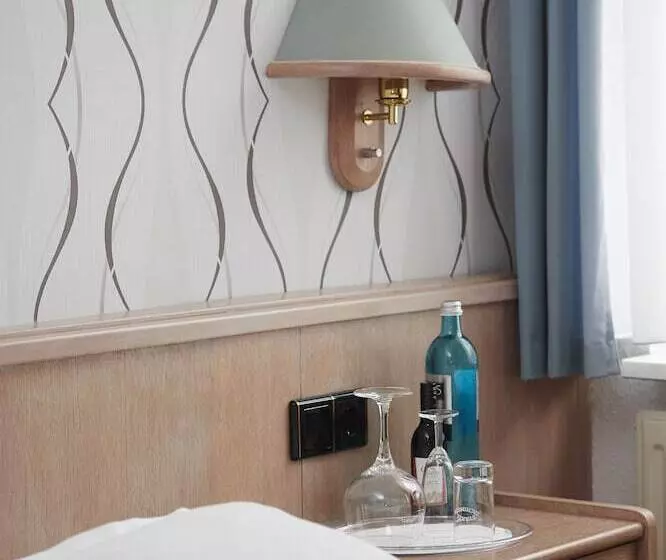 スタンダードシングルルーム, Flair Hotel Deutsches Haus