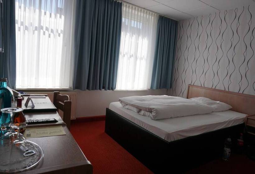 חדר סטנדרט יחיד, Flair Hotel Deutsches Haus