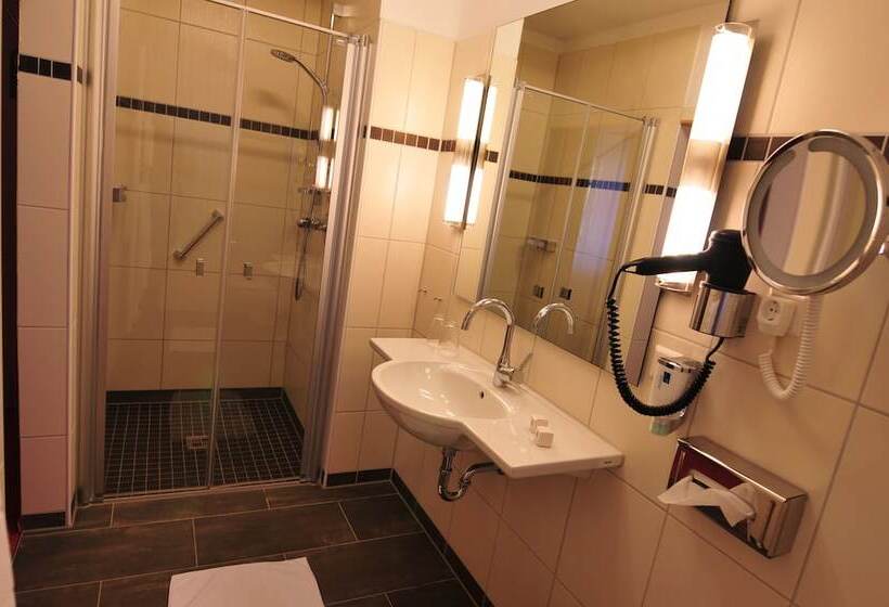 コンフォートルーム, Flair Hotel Deutsches Haus