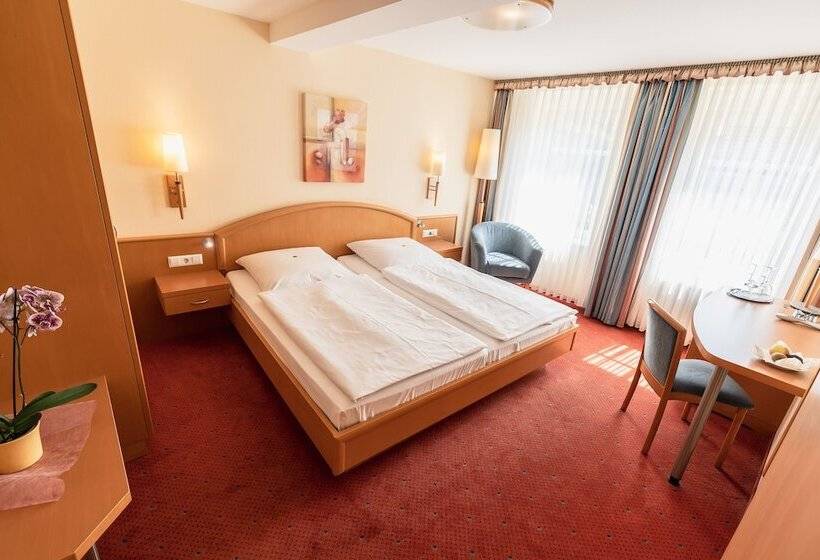 חדר קומפורט, Flair Hotel Deutsches Haus