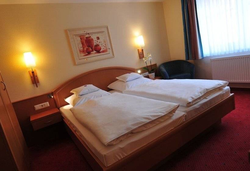 コンフォートルーム, Flair Hotel Deutsches Haus