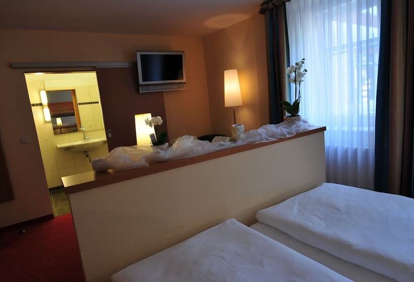 Номер Комфорт, Flair Hotel Deutsches Haus