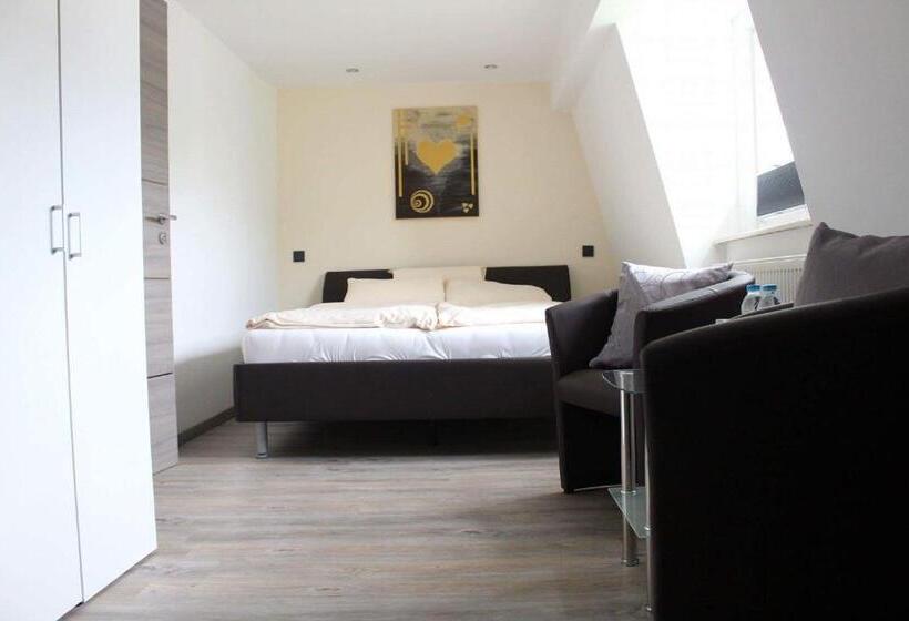 חדר סטנדרט יחיד, Friedrich