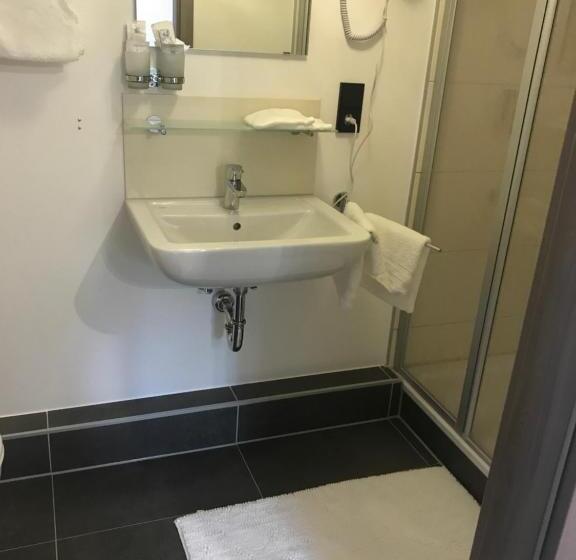 스탠다드 룸, Friedrich