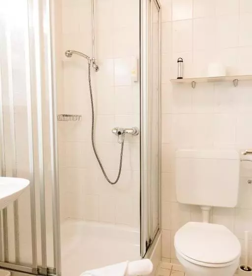 Standard Yhden Hengen Huone, Friesen