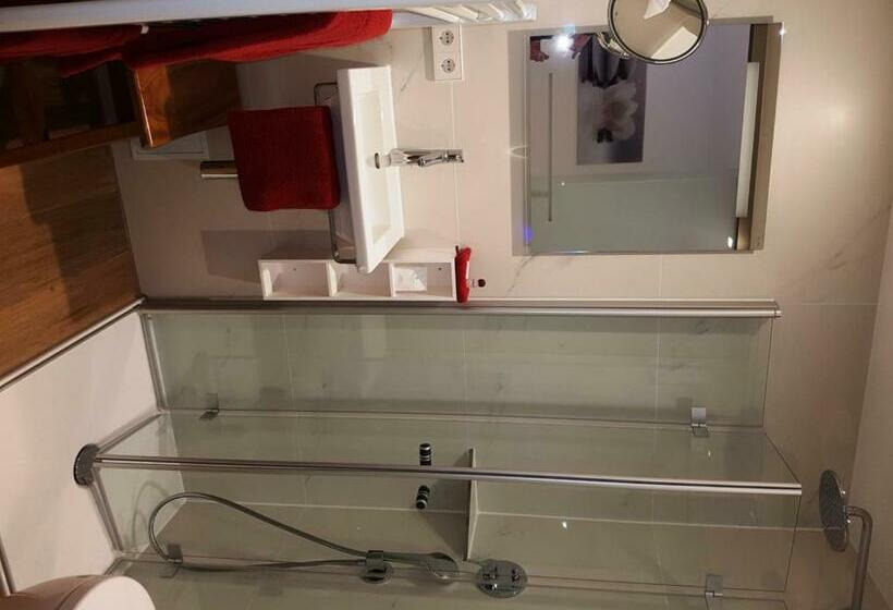 스탠다드 싱글 룸, Garni Jagerhof