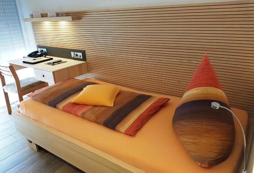 스탠다드 싱글 룸, Garni Jagerhof