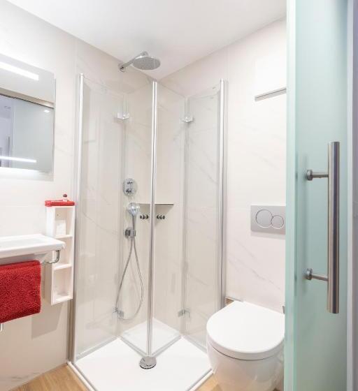 스탠다드 싱글 룸, Garni Jagerhof