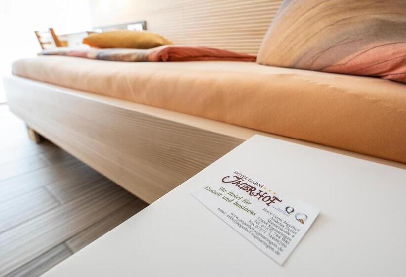 스탠다드 싱글 룸, Garni Jagerhof