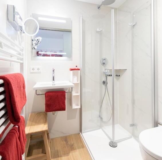 스탠다드 싱글 룸, Garni Jagerhof