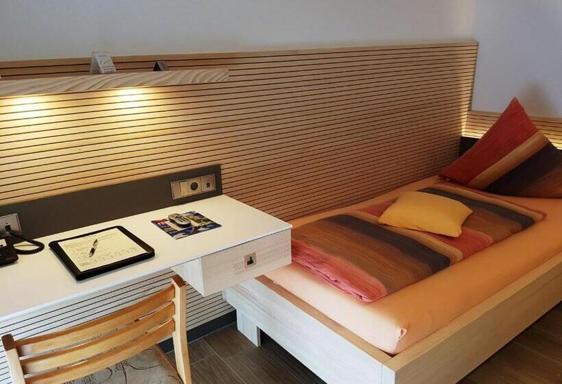 스탠다드 싱글 룸, Garni Jagerhof