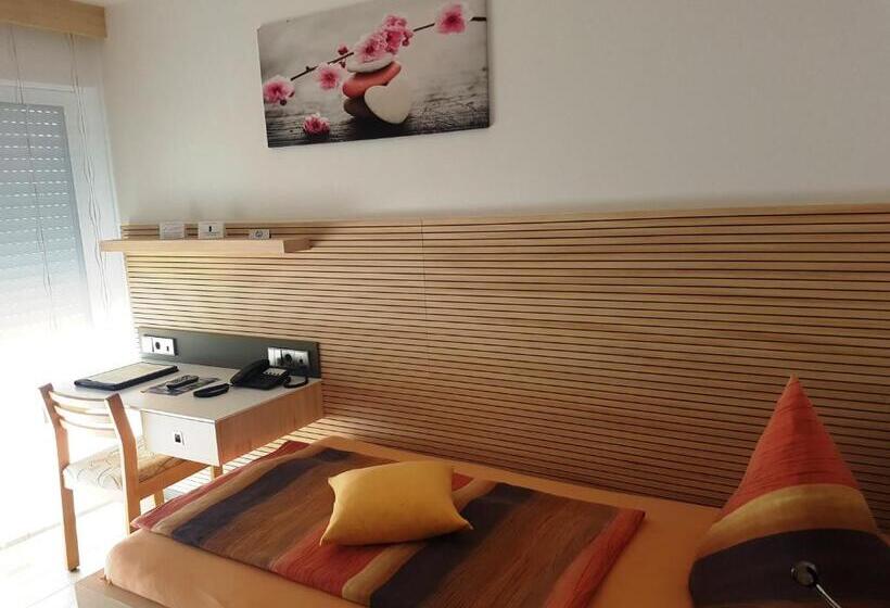 스탠다드 싱글 룸, Garni Jagerhof