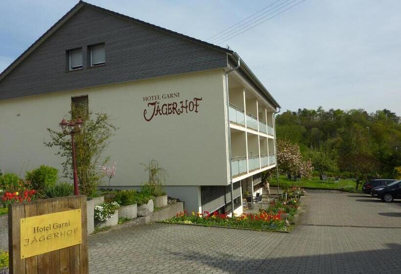 4인용 스탠다드 룸, Garni Jagerhof