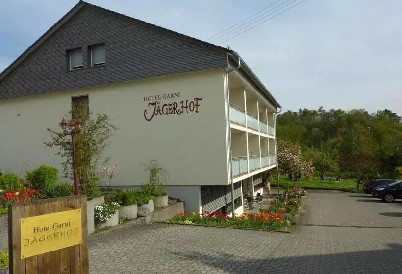 スタンダード４人部屋, Garni Jagerhof