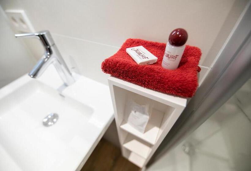 4인용 스탠다드 룸, Garni Jagerhof