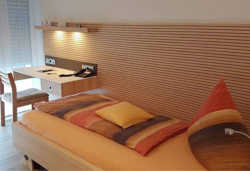 스탠다드 싱글 룸, Garni Jagerhof