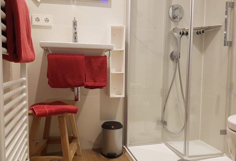 스탠다드 싱글 룸, Garni Jagerhof