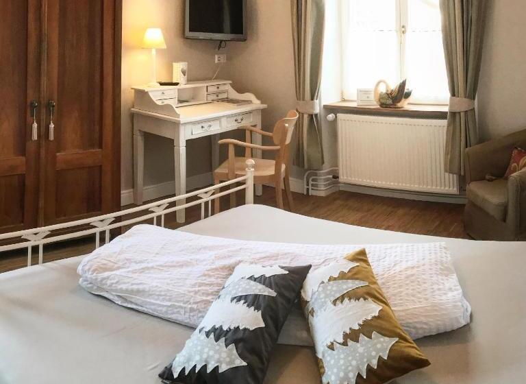 Quarto standard, Gasthaus Schwanen