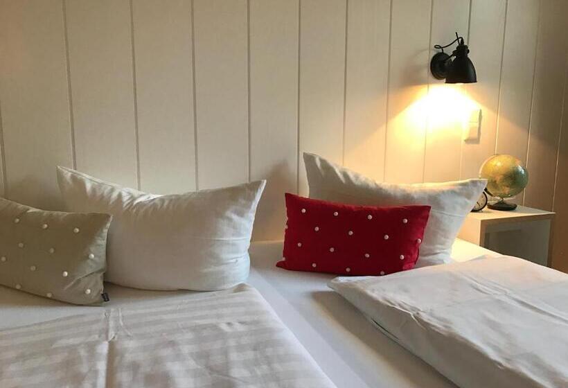 Quarto standard, Gasthaus Schwanen