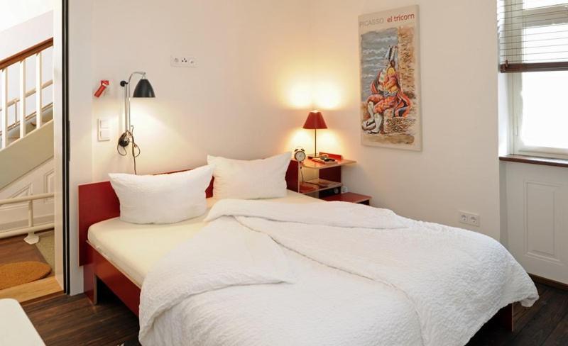 Quarto standart individual, Gasthaus Schwanen