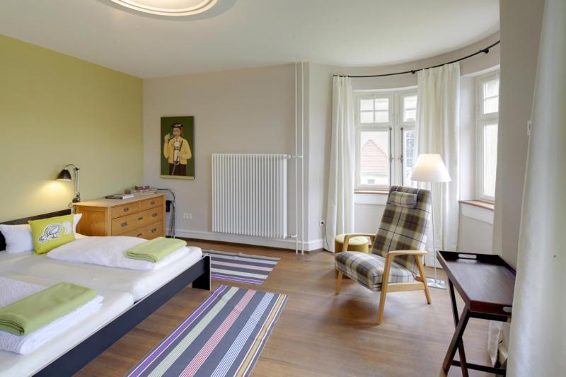 Apartamento 1 Quarto com Terraço, Gasthaus Schwanen