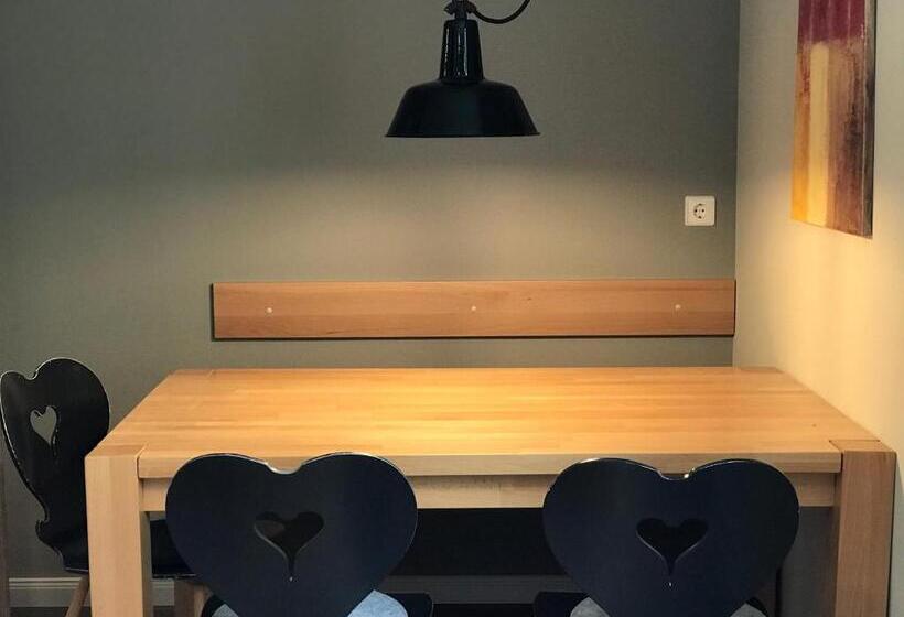 Apartamento 2 Quartos com Terraço, Gasthaus Schwanen