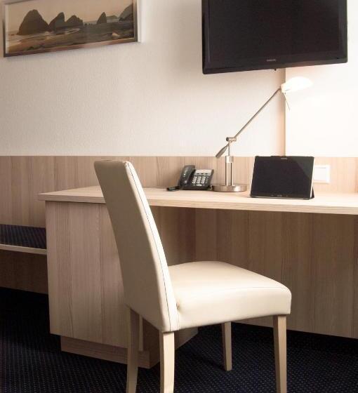 חדר סטנדרט יחיד, Germania