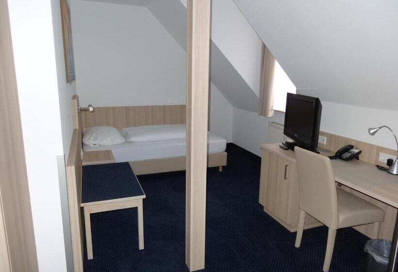 חדר סטנדרט יחיד, Germania