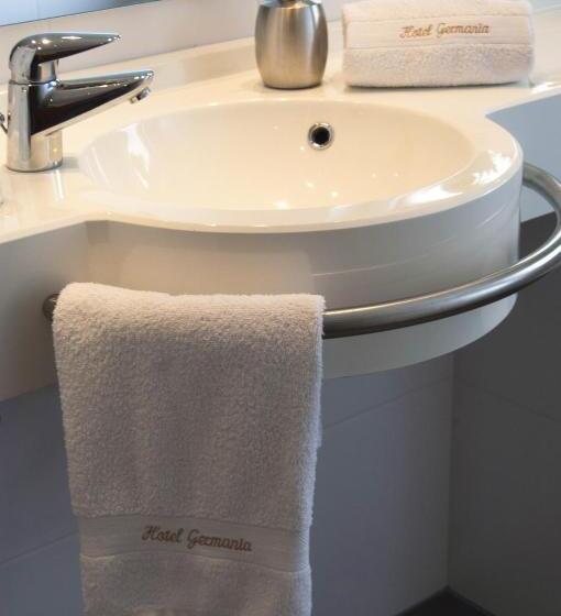 חדר סטנדרט, Germania