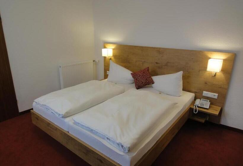 غرفة قياسية, Krone