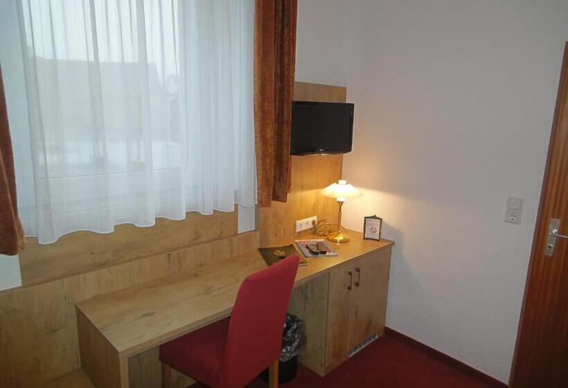 غرفة قياسية, Krone