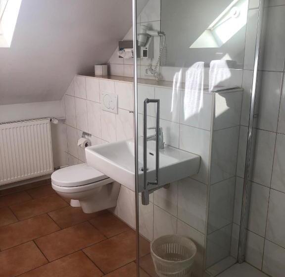 غرفة قياسية فردية, Krone