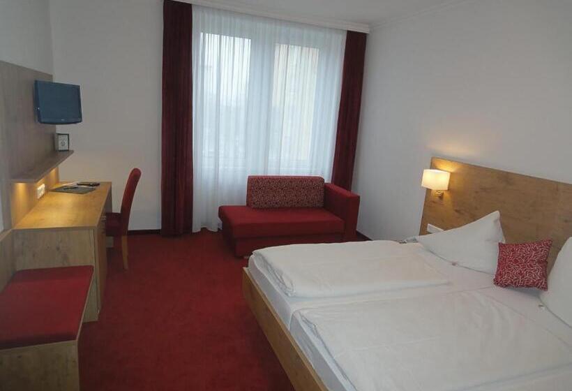 غرفة قياسية ثلاثية, Krone