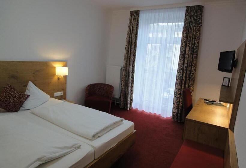 غرفة قياسية, Krone