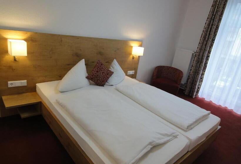 غرفة قياسية, Krone