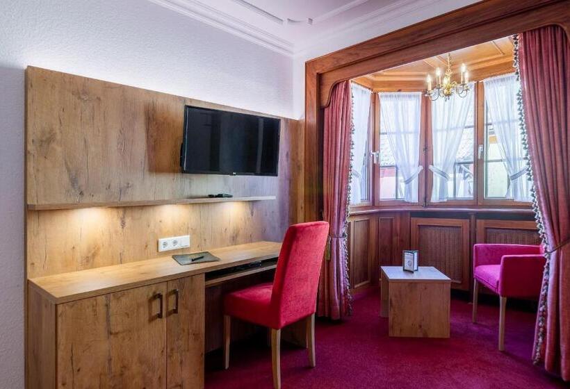 غرفة سوبيريور فردية, Krone