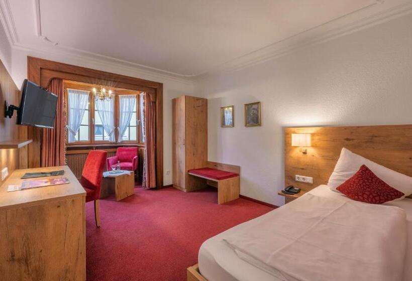 غرفة سوبيريور فردية, Krone