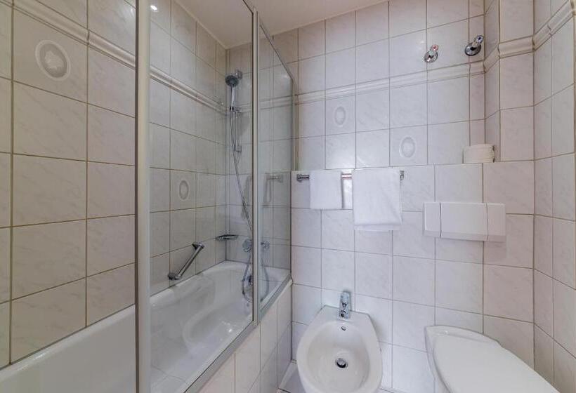 غرفة قياسية رباعية, Krone