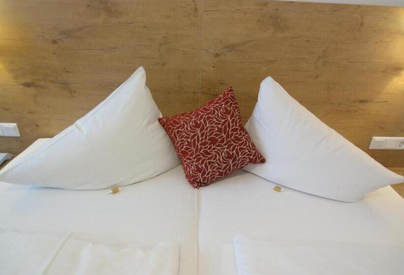 غرفة قياسية رباعية, Krone