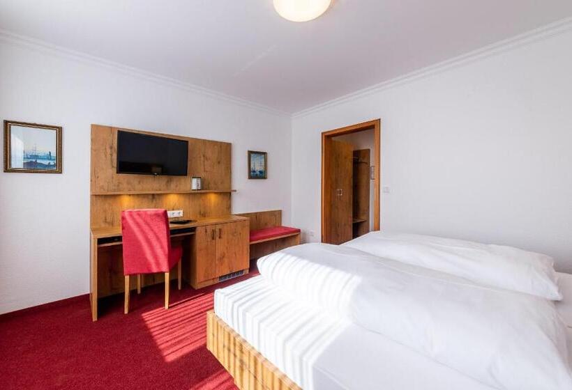 غرفة سوبيريور, Krone