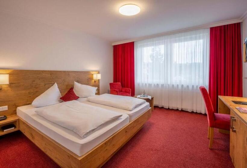 غرفة سوبيريور, Krone