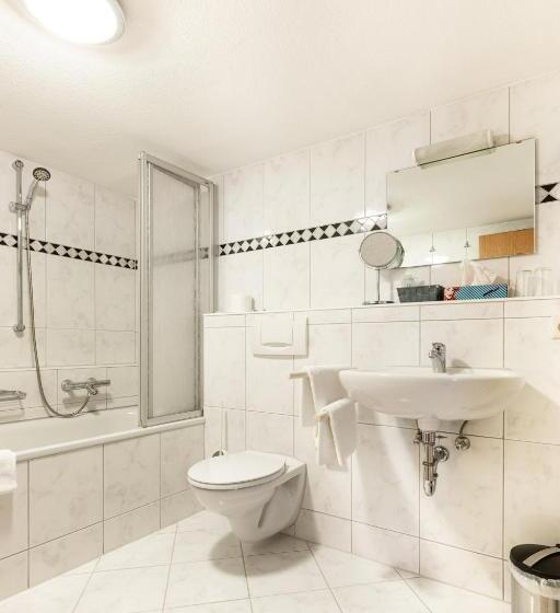 Номер Deluxe, Landgasthof Zum Pflug