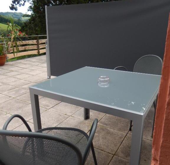 Номер Стандарт с Балконом, Landgasthof Zum Pflug