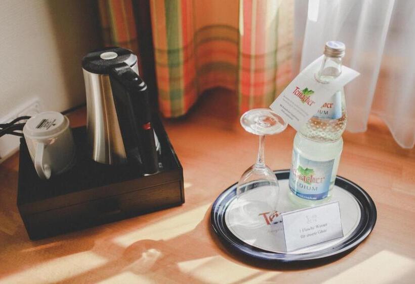 디럭스 룸, Ar Boutique Hotel Mannheim City