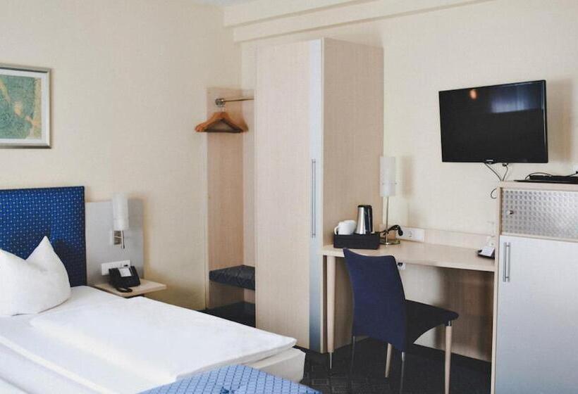 스탠다드 싱글 룸, Ar Boutique Hotel Mannheim City