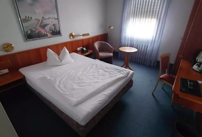 エコノミーシングルルーム, Ar Boutique Hotel Mannheim City