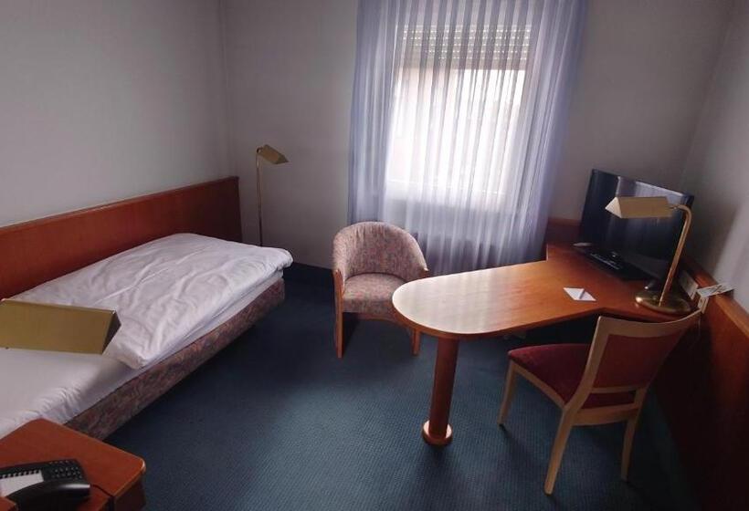 اتاق اکونومی یک تخته, Ar Boutique Hotel Mannheim City